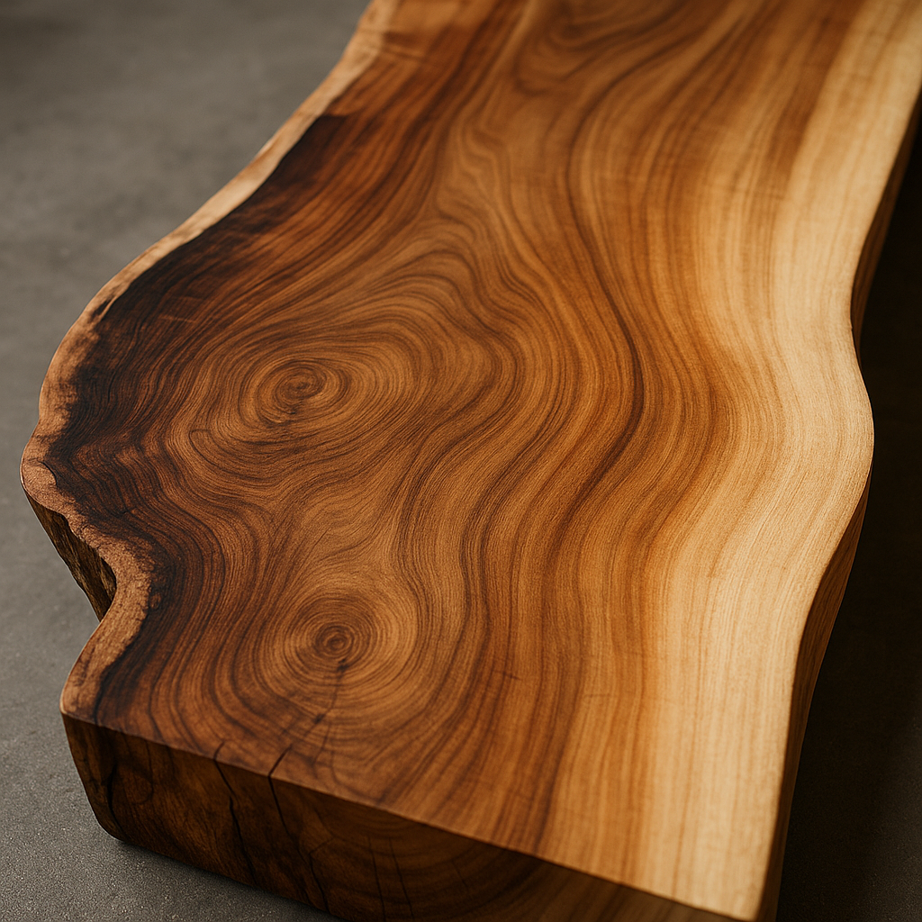 From Forest to Home: The Sustainable Journey of a CARVD Table